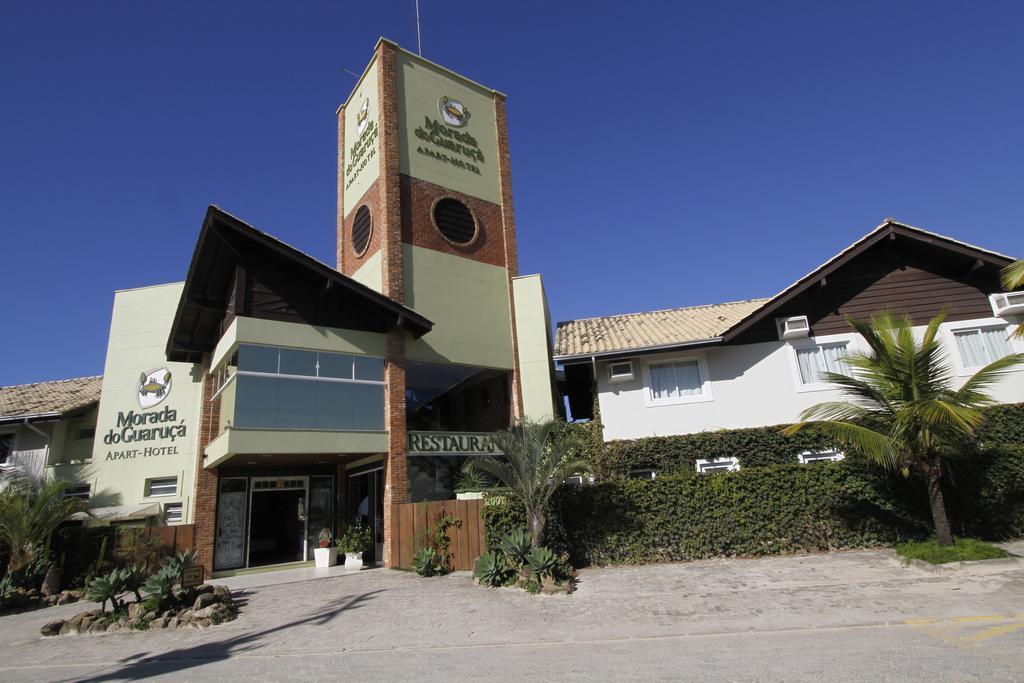 Pousada Morada Do Guaruca Bombinhas Kültér fotó